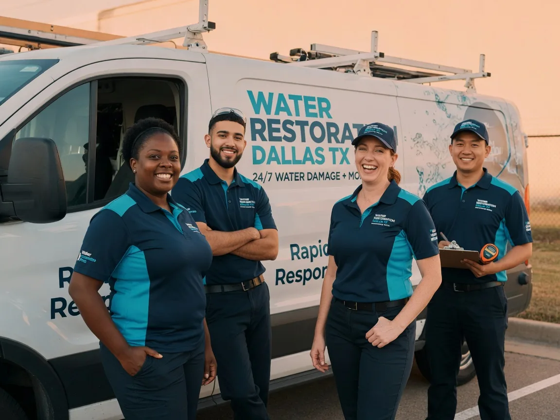 Emergency Water Damage Restoration company in Charleston, TN