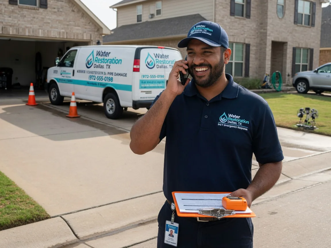 Emergency Water Damage Restoration Charleston, TN FAQs